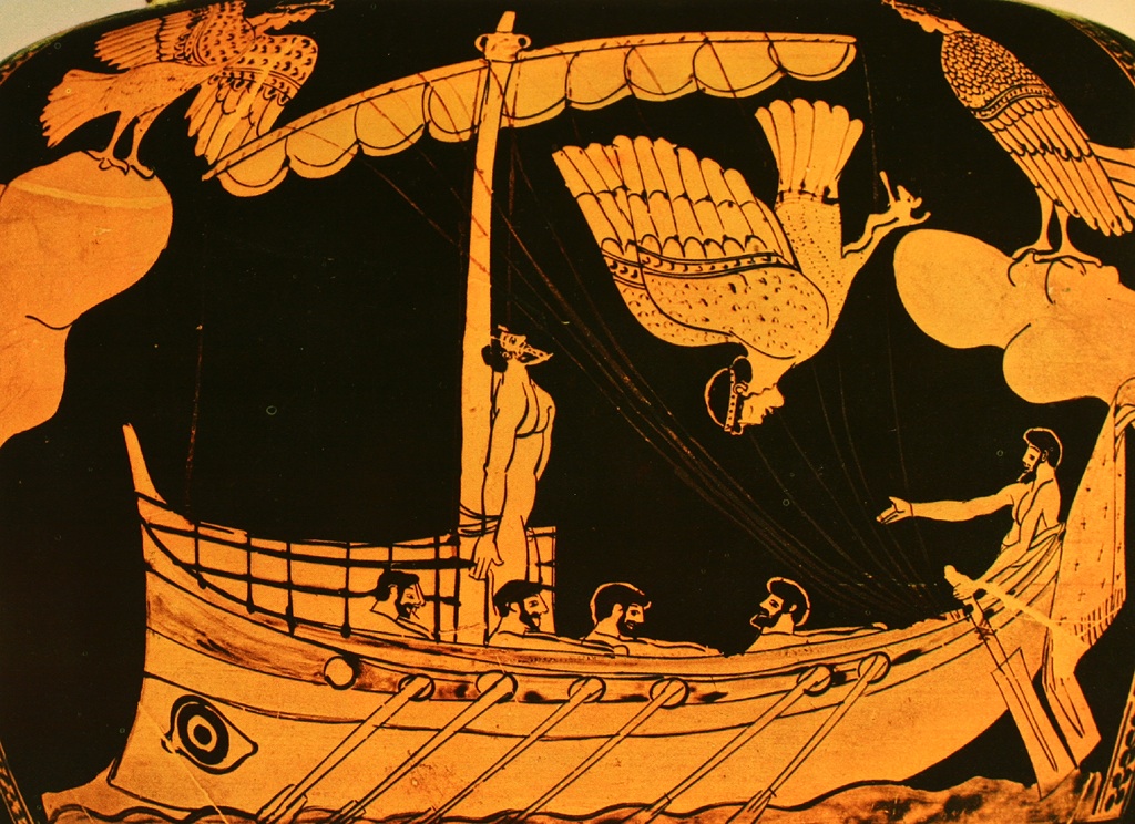 Interpretations Of The Sirens Song Within Homer s Odyssey And The 